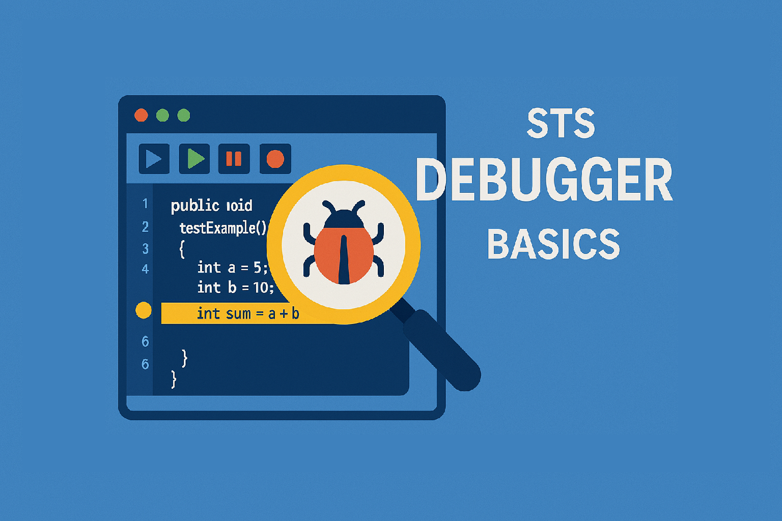 STS Debugger Basics